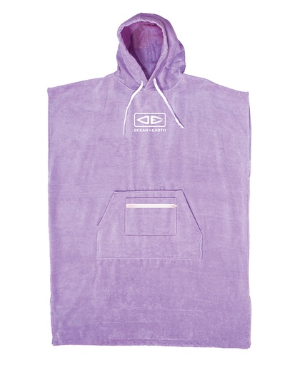 O&E Ladies hooded poncho