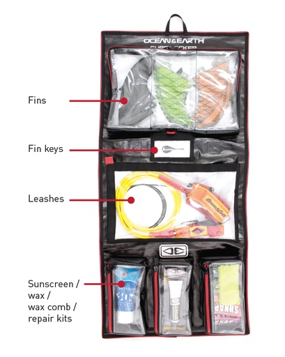 [AMTS26] O&E Surf 3-fold locker