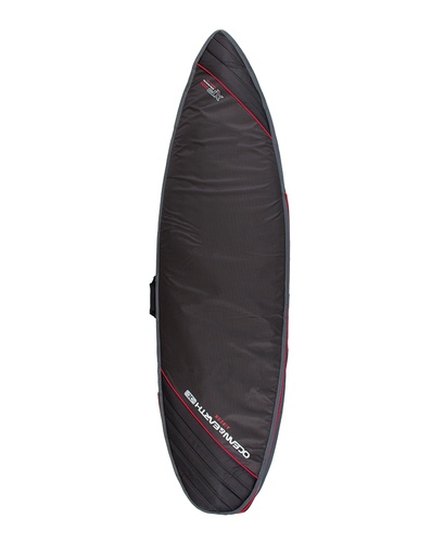 [SCSB0258.18S] O&E 5'8" AIRCON SHORTBOARD COVER 18S