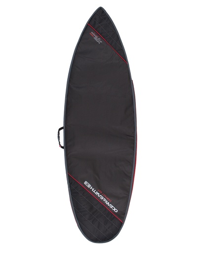 O&E 6' COMPACT DAY SHORTBOARD COVER