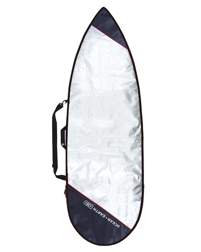O&E 6'8" BARRY BASIC SHORTBOARD COVER
