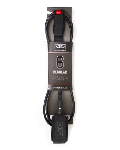 O&E REGULAR 6'0 LEASH
