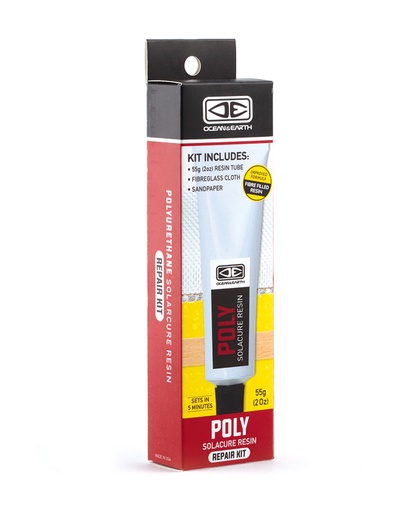[SARE06] O&E UV SOLACURE RESIN REPAIR KIT