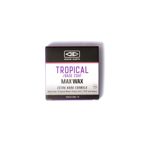 [SAWX01] O&E TROPICAL/BASE COAT WAX 75GR