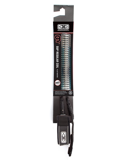 [LSK90] O&E SUP/LONGBOARD 9' COIL KNEE LEASH