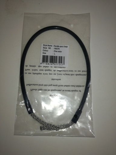 BRUNOTTI HANDLE PASS LOOP UNI LEASH