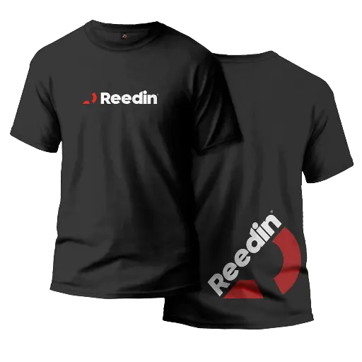 REEDIN LOGO TEE 19S