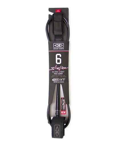 O&E SLIMLINE XT ULTRA-LIGHT PRO COMP 6'0