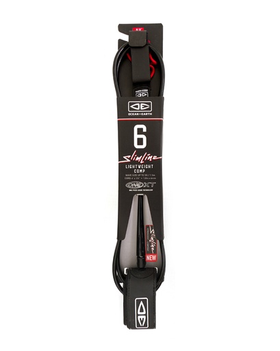 O&E SLIMLINE XT LIGHTWEIGHT COMP 6'0