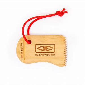 [SAWX63] O&E BAMBOO WAX COMB 