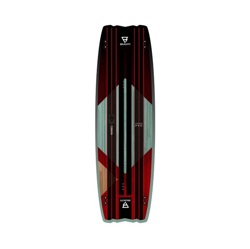 BRUNOTTI YOURI PRO TWINTIP KITE BOARD 21S
