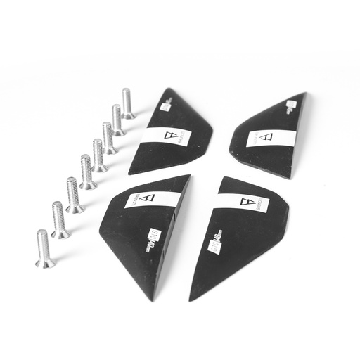 [100595] BRUNOTTI G10 TWINTIP  FINS
