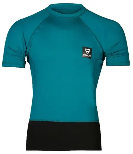 BRUNOTTI RADIANCE RASHGUARD S/S TEE MEN