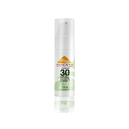 [0062] HIMAYA NATURAL SPORTS SUNSCREEN SPF30 30ML
