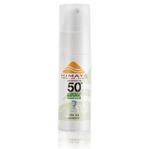 [0086] HIMAYA NATURAL OUTDOOR KIDS SUNSCREEN SPF50+ 30ML