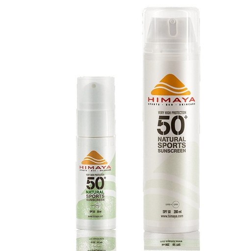 [0048] HIMAYA NATURAL SPORTS SUNSCREEN SPF50+ REFILLABLE PACK