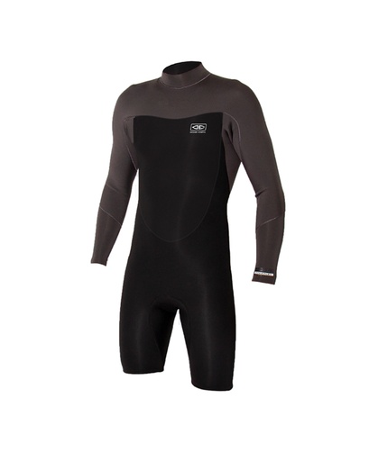 O&E MENS FREE FLEX BZ LS 2/2 SPRING