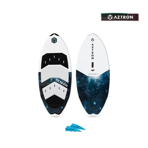 [AW-201] AZTRON COMET 49 WAKESURF