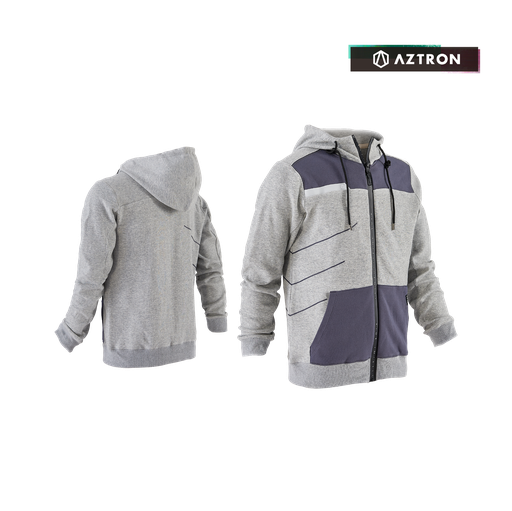Aztron Soho mens hoodie