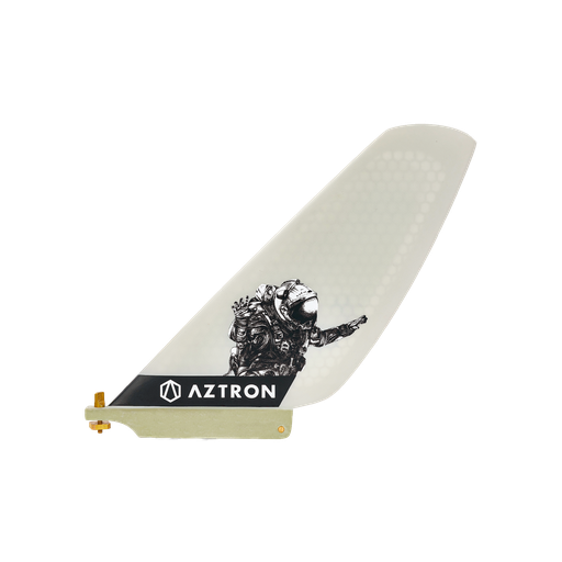 [AC-F402] AZTRON RACE HARD 8.3" FIBERGLASS FIN