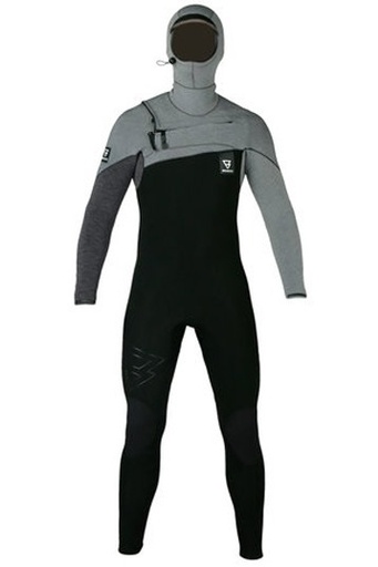 BRUNOTTI GRAVITY HOODED 6/4 FULLSUIT MEN WETSUIT