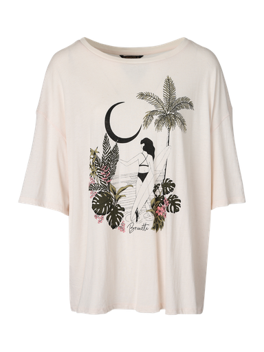 BRUNOTTI ARTIST-JOAN WOMEN T-SHIRT