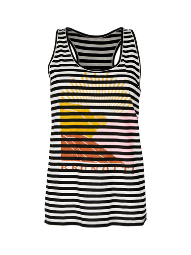 BRUNOTTI KENZIA-STRIPE WOMEN TOP