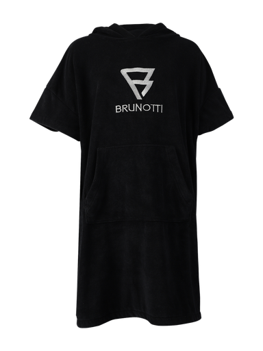 BRUNOTTI PONCHO-SOLID UNISEX PONCHO