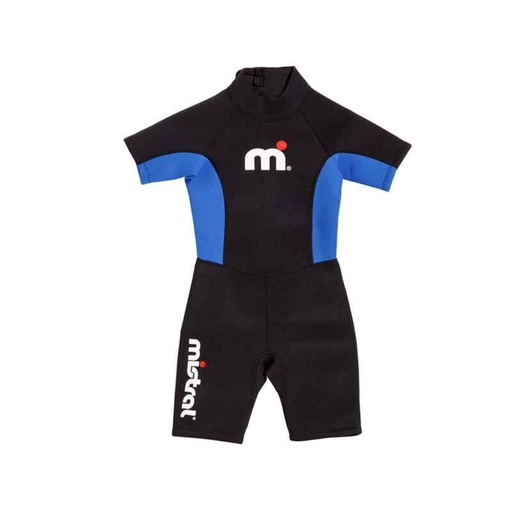 MISTRAL LAKE JUNIOR SHORTY 2MM WETSUIT