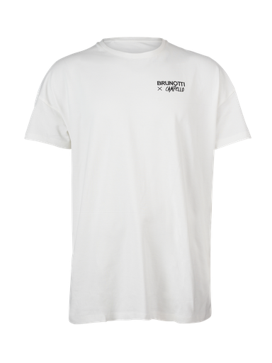 BRUNOTTI CAMPELLO-PALM M T-SHIRT