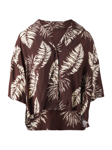 Brunotti Rilee-palm women shirt