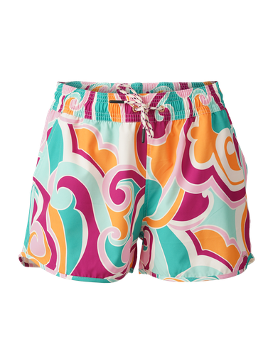 Brunotti Toluca-swirl woman boardshort