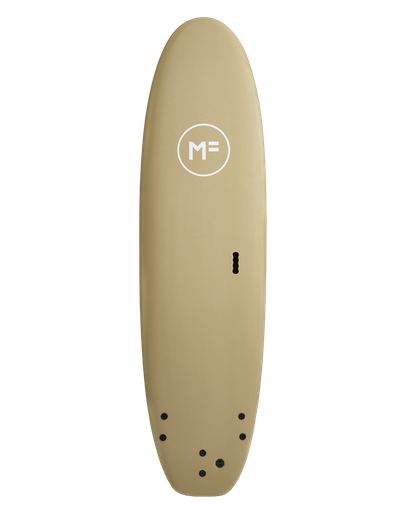 MF SURF SCHOOL 7'6 SUPER SOFT SURFBOARD