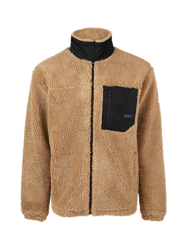 BRUNOTTI RENZIOST MEN FLEECE JACKET