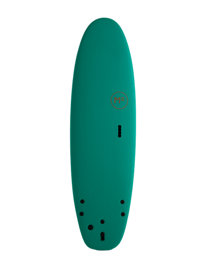 MF BEASTIE 7'0 SUPER SOFT-TRI SURFBOARD
