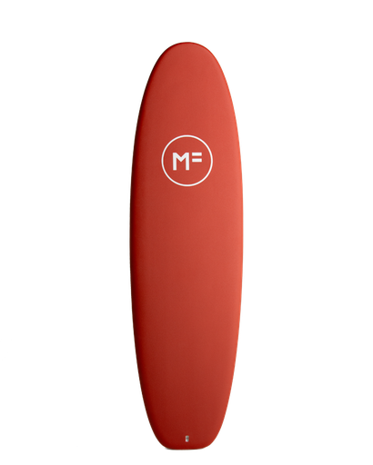 [F25-MF-BTR-606] MF BEASTIE 6'6 EPOXY LAM FCSII SURFBOARD