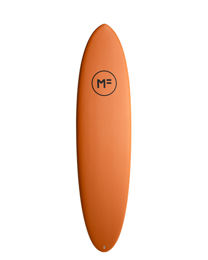 [U25-MF-ACC-800] MF ALLEY CAT 8'0 EPOXY LAM FUTURE SURFBOARD