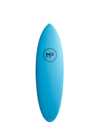 [F25-MF-EFQ-603] MF EVENFLOW 6'3 EPOXY LAM FCSII SURFBOARD
