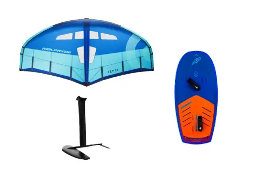 [PACKWINGFOILPRYDECARBON] PACK WINGFOIL PRYDE CARBON
