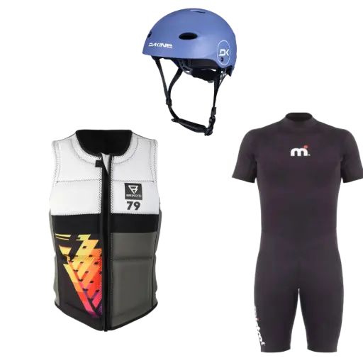 Rider outfit